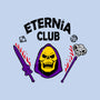 Eternia Club-none zippered laptop sleeve-Melonseta