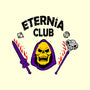 Eternia Club-none stretched canvas-Melonseta