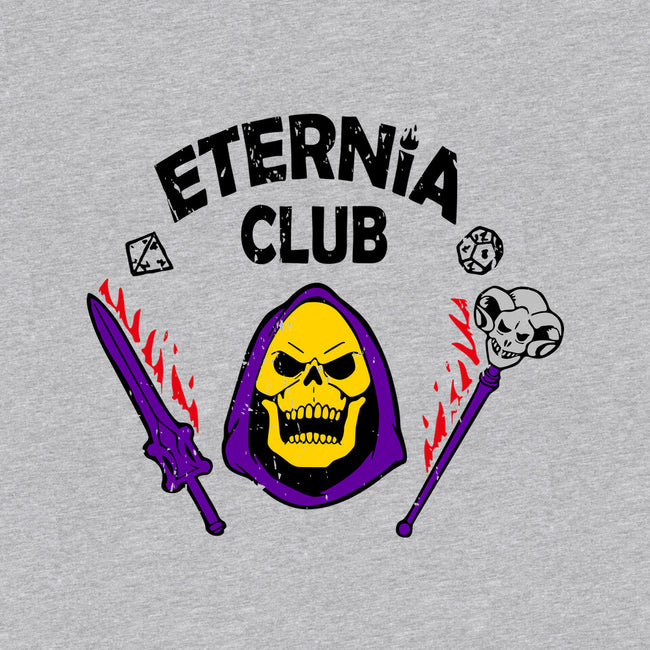 Eternia Club-baby basic tee-Melonseta