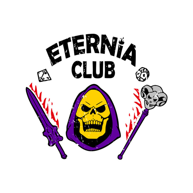 Eternia Club-womens racerback tank-Melonseta
