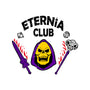 Eternia Club-none removable cover throw pillow-Melonseta
