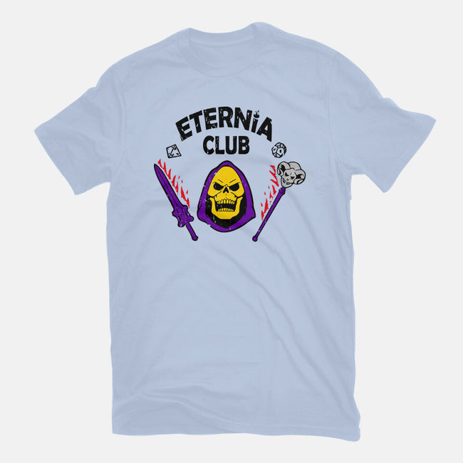 Eternia Club-unisex basic tee-Melonseta