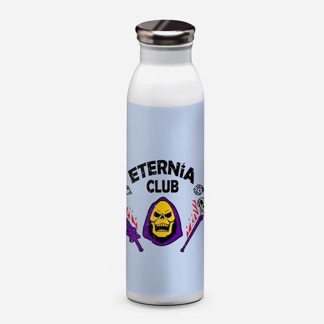 Eternia Club-none water bottle drinkware-Melonseta
