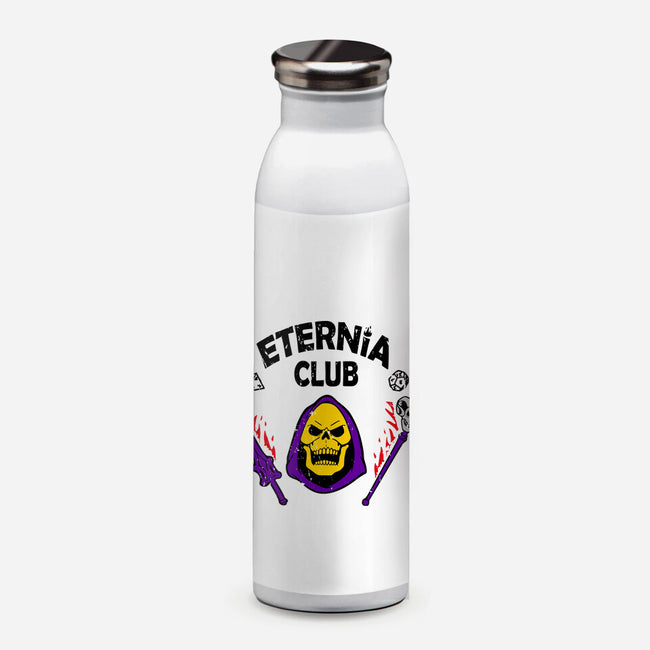 Eternia Club-none water bottle drinkware-Melonseta