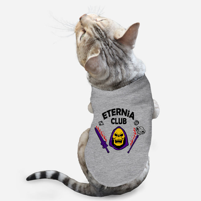 Eternia Club-cat basic pet tank-Melonseta