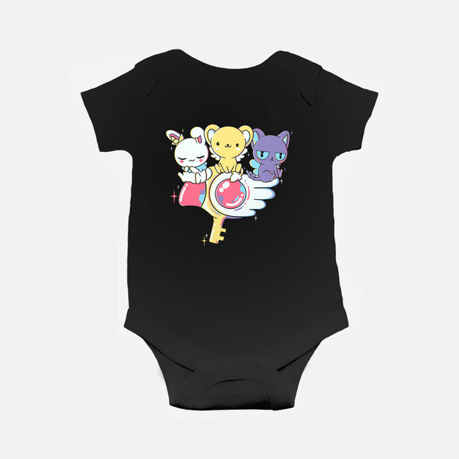 Guardian-baby basic onesie-Douglasstencil