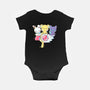 Guardian-baby basic onesie-Douglasstencil