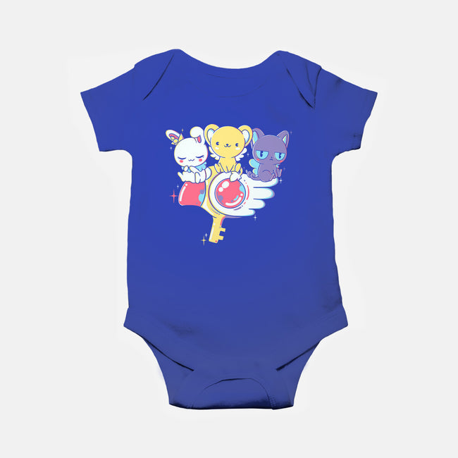 Guardian-baby basic onesie-Douglasstencil