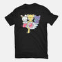 Guardian-womens fitted tee-Douglasstencil