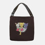 Guardian-none adjustable tote bag-Douglasstencil