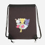 Guardian-none drawstring bag-Douglasstencil