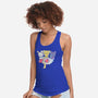 Guardian-womens racerback tank-Douglasstencil