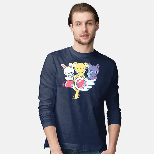 Guardian-mens long sleeved tee-Douglasstencil