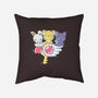 Guardian-none removable cover w insert throw pillow-Douglasstencil