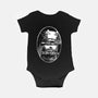 Holy Pistols-baby basic onesie-retrodivision