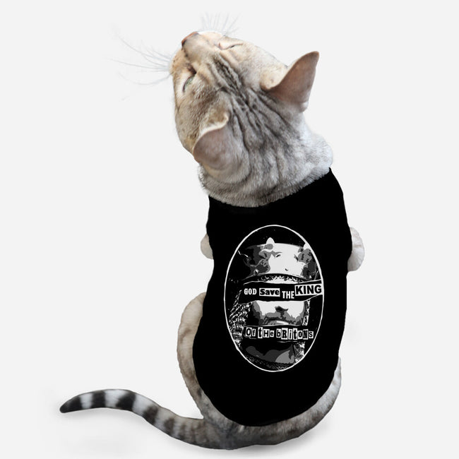 Holy Pistols-cat basic pet tank-retrodivision