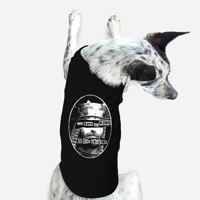 Holy Pistols-dog basic pet tank-retrodivision