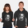 Holy Pistols-unisex pullover sweatshirt-retrodivision