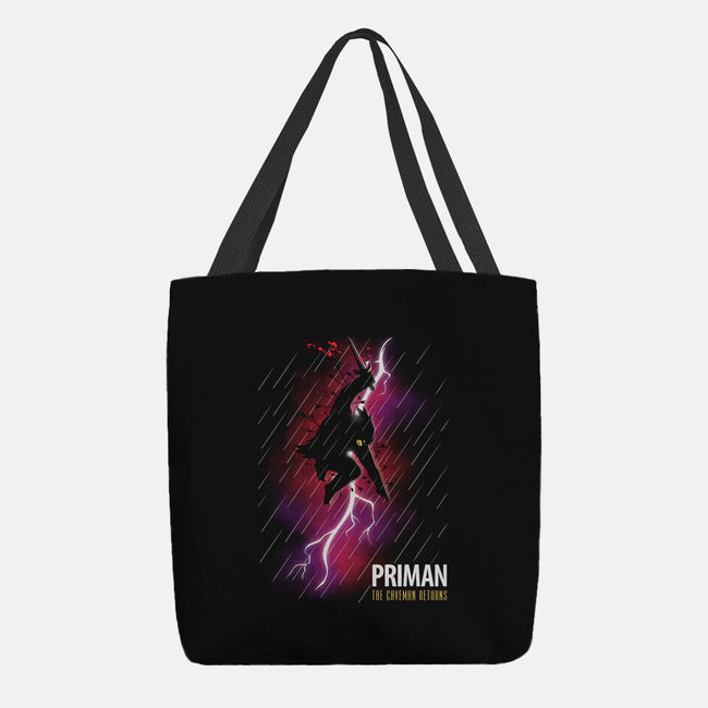 Priman-none basic tote bag-Getsousa!
