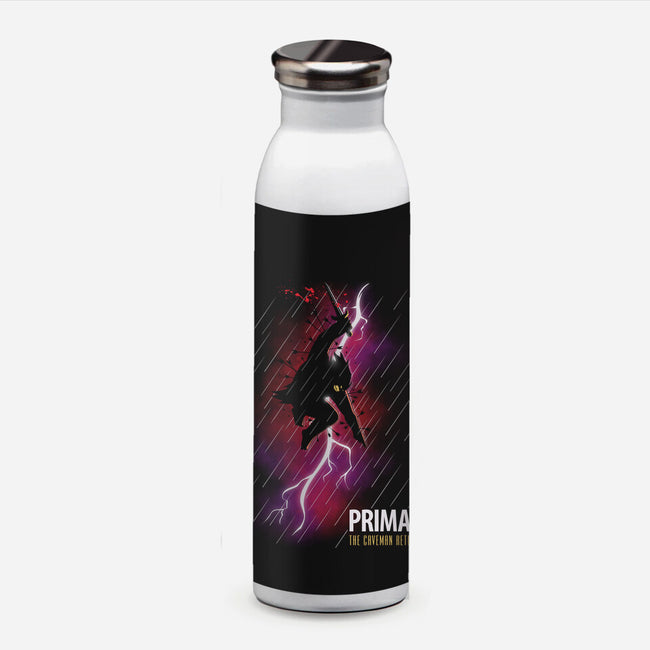 Priman-none water bottle drinkware-Getsousa!