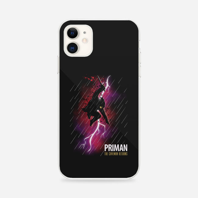 Priman-iphone snap phone case-Getsousa!