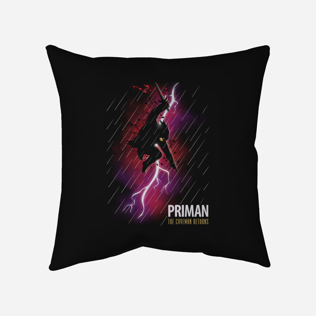 Priman-none removable cover throw pillow-Getsousa!