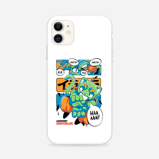 Ka-Meow-iphone snap phone case-Kabuto Studio