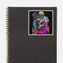Wano Fights-none glossy sticker-Genesis993