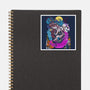 Wano Fights-none glossy sticker-Genesis993