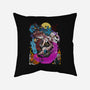 Wano Fights-none removable cover w insert throw pillow-Genesis993