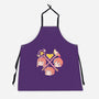 Captors Team-unisex kitchen apron-Douglasstencil