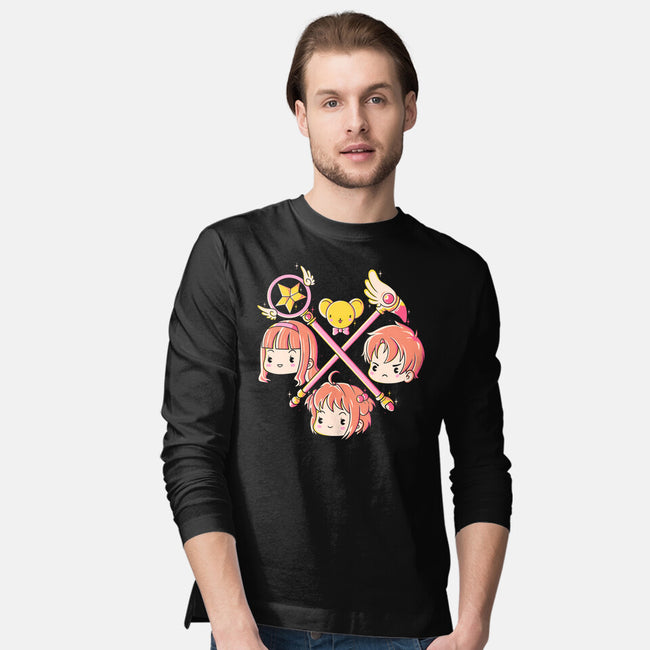 Captors Team-mens long sleeved tee-Douglasstencil