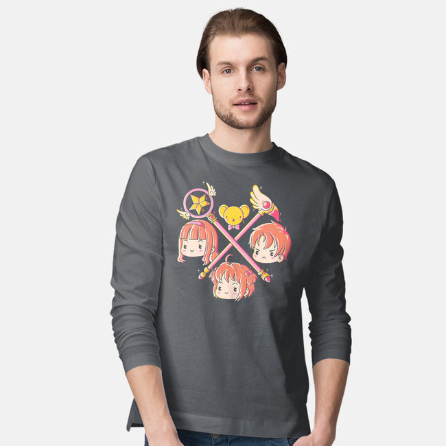 Captors Team-mens long sleeved tee-Douglasstencil