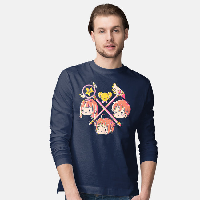 Captors Team-mens long sleeved tee-Douglasstencil