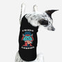 In My Coffin-dog basic pet tank-FunkVampire
