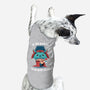 In My Coffin-dog basic pet tank-FunkVampire