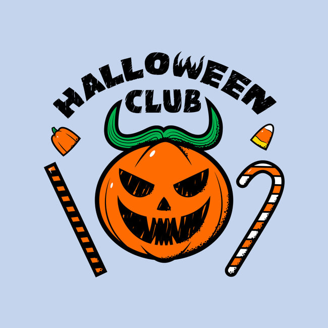 Join The Halloween Club-none dot grid notebook-krisren28