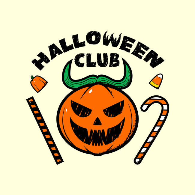 Join The Halloween Club-none fleece blanket-krisren28