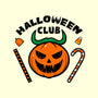 Join The Halloween Club-mens basic tee-krisren28