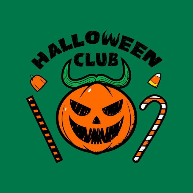 Join The Halloween Club-mens basic tee-krisren28