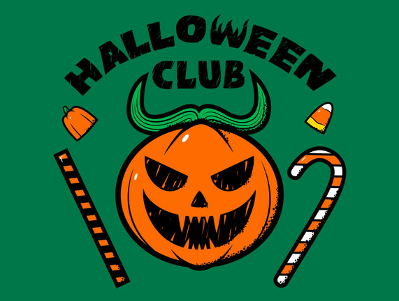 Join The Halloween Club