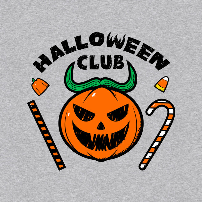 Join The Halloween Club-youth basic tee-krisren28