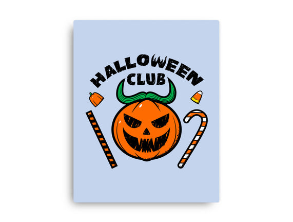 Join The Halloween Club