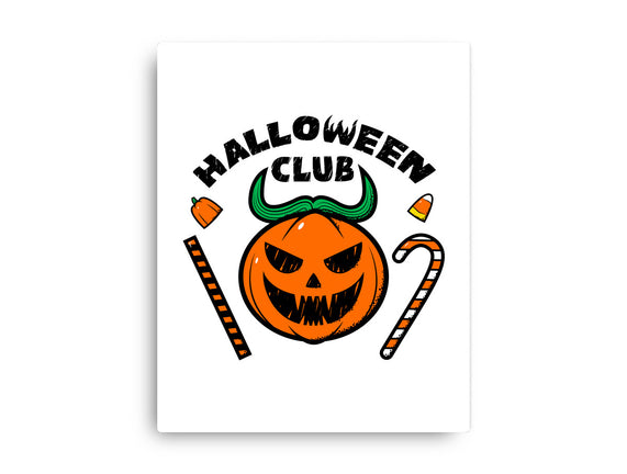 Join The Halloween Club