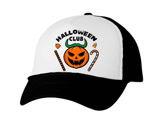 Join The Halloween Club