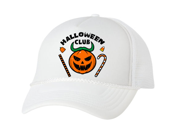 Join The Halloween Club