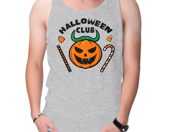 Join The Halloween Club