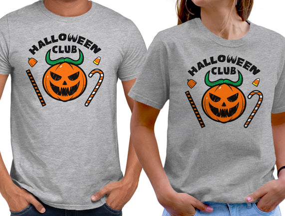 Join The Halloween Club