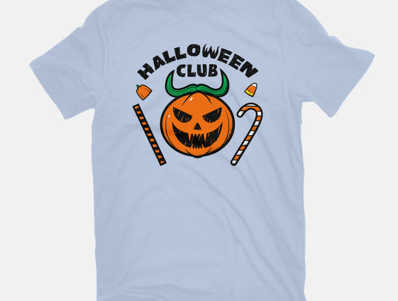 Join The Halloween Club