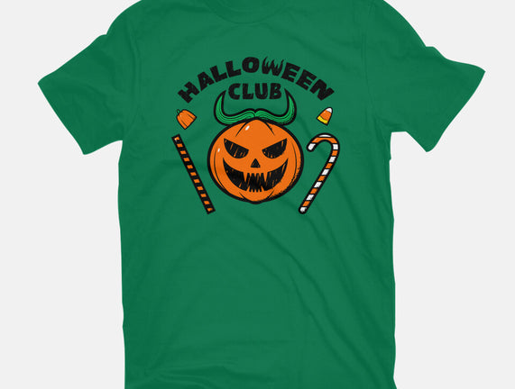 Join The Halloween Club